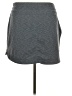 Athleta Solid Gray Casual Skirt Size XL - photo 2