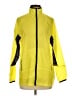 Rise by Lularoe 100% Polyester Color Block Yellow Raincoat Size S - photo 1