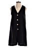 Pomander Place 100% Polyester Black Romper Size S - photo 1