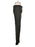 Signe Paris Chevron-herringbone Black Dress Pants Size EU (FR) 40 / US 8 - photo 4