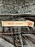 Levi's 100% Cotton Black Jeans Size 29 waist - photo 7