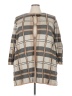 Anne Klein Tan Cardigan Size 3X - photo 1