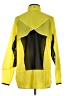 Rise by Lularoe 100% Polyester Color Block Yellow Raincoat Size S - photo 2
