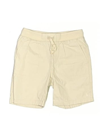 Polo by Ralph Lauren Khaki Shorts (view 1)
