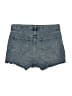 Gap 100% Cotton Blue Denim Shorts Size 32 waist - photo 2