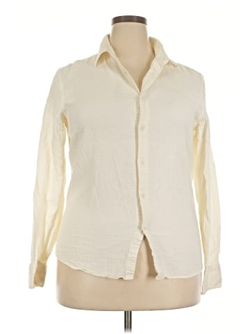 Zara Long Sleeve Blouse (view 1)