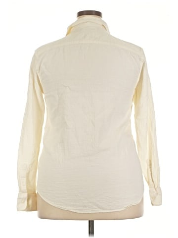 Zara Long Sleeve Blouse (view 2)