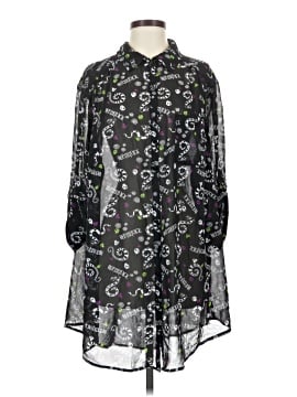 Hot Topic Long Sleeve Blouse (view 1)