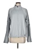 Under Armour Gray Track Jacket Size M - photo 1