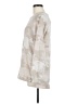 Stella & Dot Camo Tan Sweatshirt Size M - photo 5
