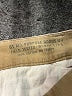 G1 100% Cotton Solid Tan Khakis Size 4 - photo 6