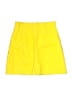 Assorted Brands Solid Yellow Skort Size M - photo 1