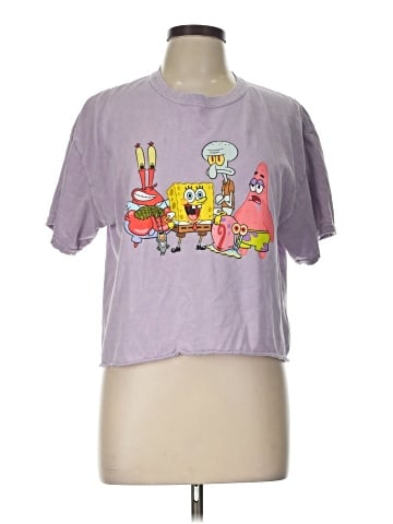 Nickelodeon Short Sleeve T-Shirt (view 1)
