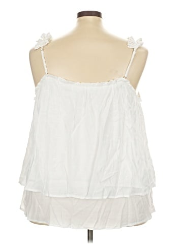 Hayden Sleeveless Blouse (view 2)
