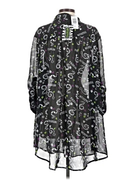 Hot Topic Long Sleeve Blouse (view 2)