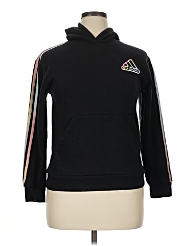 Adidas Pullover Hoodie (view 1)
