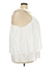 Hayden 100% Polyester White Sleeveless Blouse Size 2X (3XL) - photo 4