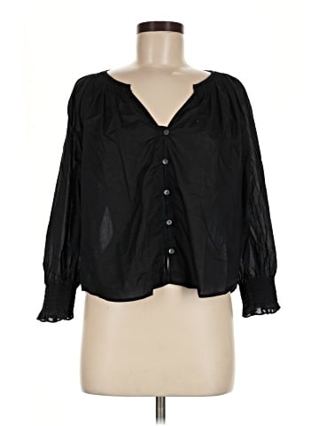 Rails 3/4 Sleeve Blouse (view 1)