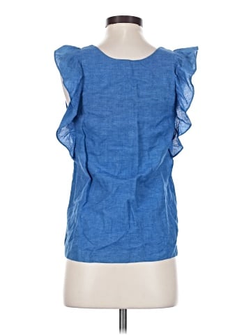 m.i.h Jeans Short Sleeve Blouse (view 2)