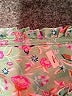 Unbranded Green Long Sleeve Blouse Size M - photo 7