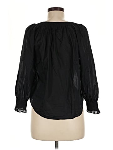 Rails 3/4 Sleeve Blouse (view 2)