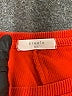Elodie Orange Pullover Sweater Size L - photo 7