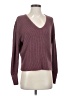 Express Burgundy Pullover Sweater Size S - photo 1