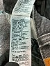 Levi's Chevron-herringbone Gray Jeans Size 25 waist - photo 8