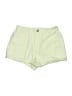 Forever 21 Solid Green Shorts Size S - photo 1