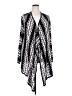 Avenue 100% Viscose Black Kimono Size 22 - 24 Plus - photo 1
