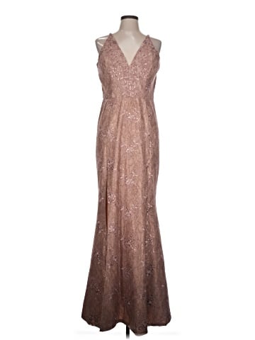Dress the Population Cocktail Dress (view 1)