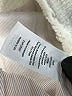 Talbots 100% Cotton Tweed Ivory Jacket Size 14 - photo 7