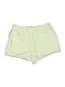 Forever 21 Solid Green Shorts Size S - photo 2