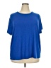 Old Navy Blue Short Sleeve T-Shirt Size XXL - photo 1
