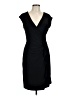 db established 1962 Solid Black Cocktail Dress Size 12 - photo 1