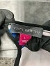 Vince Camuto 100% Polyester Gray Sleeveless Blouse Size L - photo 7