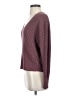 Express Burgundy Pullover Sweater Size S - photo 5