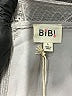 Bibi 100% Polyester Gray Sleeveless Blouse Size L - photo 7