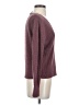 Express Burgundy Pullover Sweater Size S - photo 4