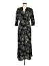 Ulf Andersson 100% Rayon Black Casual Dress Size M - photo 1