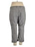 Eddie Bauer Gray Cargo Pants Size 18 - photo 2