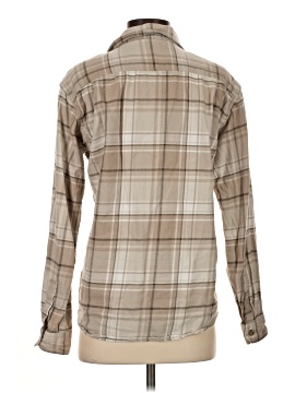 Uniqlo Long Sleeve Button-Down Shirt (view 2)