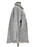 MWL by Madewell 100% Polyester Gray Cardigan Size S - photo 4
