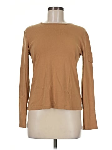 Lauren by Ralph Lauren Long Sleeve Top (view 1)