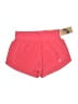 Asics Solid Pink Athletic Shorts Size S - photo 1