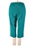 Liz & Me Teal Casual Pants Size 1X - photo 2