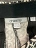 Chico's Print Gray Casual Pants Size 0.5 (6) - photo 7