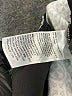 Chico's Print Gray Casual Pants Size 0.5 (6) - photo 8