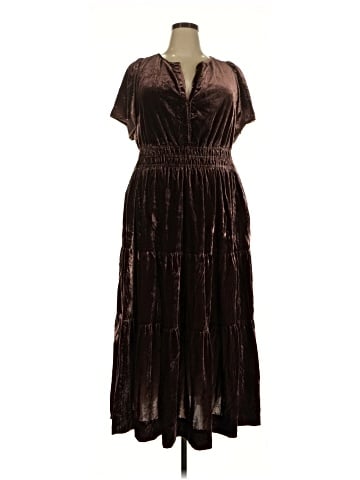 Anthropologie Casual Dress (view 1)