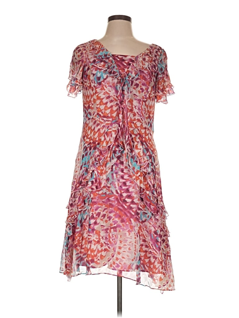 Pre-owned Sundance Cocktail Dress In Pink